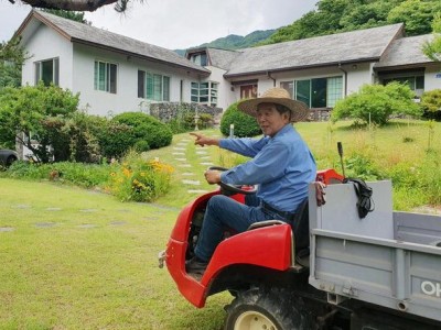 [국제신문] 고영삼의 인생 이모작…한 번 더 현역 <55> 韓아나운서클럽 이계진 회장 - 24.07.09